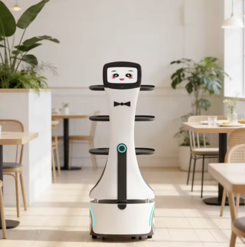 CANBAO Delivery Robot