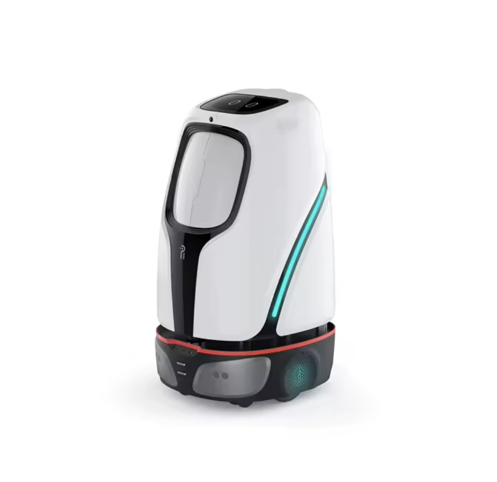 ROOMSER Delivery Robot