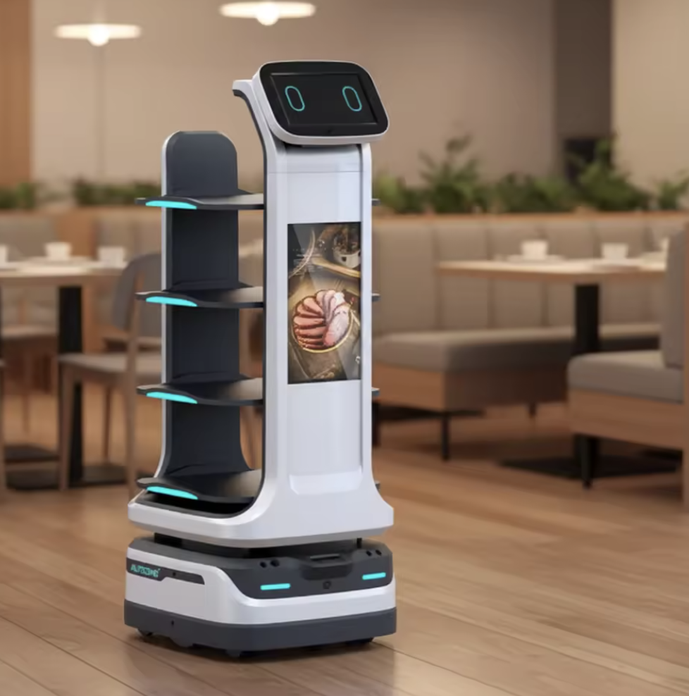 YOUBAO Delivery Robot